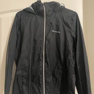 Columbia Rain Jacket